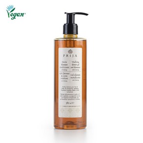 PRIJA 프리야 포티파잉 샴푸 380ml, 2개