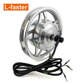 전기자전거 부품용 허브 모터 12 인치 후면 250W, 6.noly moto - 24V 250W-with t, 1개