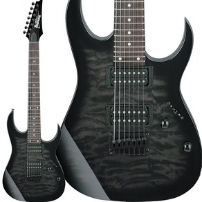 Ibanez GRG7221QA-TKS GIO 아이바니즈 7현 세트 시리즈, GRG7221QA, 1개