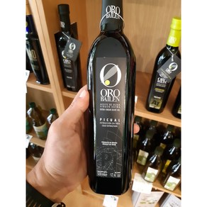 [오로바일렌] 피쿠알 스페인 엑스트라버진 올리브오일 500ml (24/25년 햇올리브), 1개