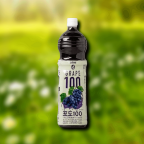 노브랜드 포도100% 1.5L 달콤한, 옵션1, 1개