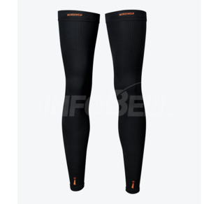 [인포벨]인크레디웨어 다리 압박밴드(한쌍) 의료기기 INCREDIWEAR LEG SLEEVE, 허벅지형, 1세트