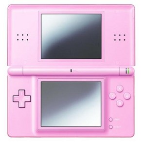 닌텐도 DS Lite 노블 핑크 [메이커 생산 종료], 1개