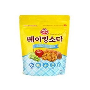 오뚜기 베이킹소다400g, 400g, 1개