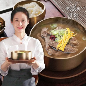 김가연 뼈없는 진 갈비탕700g4팩, 없음, 700g, 4개