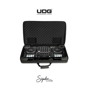 UDG Ceato Pionee XDJ-RX2 DDJ-1000 DDJ-FLX6 Hadcase 디제이장비가방