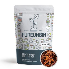 푸른빈 팔각향, 300g, 1개