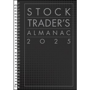 (영문도서) Stock Tade's Almanac 2025 Spial, Wiley, English, 9781394281244