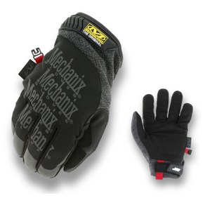 Mechanix wear ColdWork Original (Grey/Black) - 메카닉스 웨어 콜드워크 오리지널 글러브