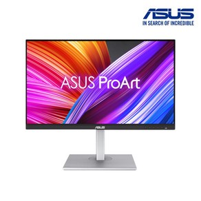 ASUS PoAt PA278CGV 68Cm(27) IPS 평면 QHD 144Hz HDR USB-PD지원 전문가 모니터