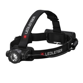 레드랜서 LED LENSER 엘이디랜서 공식수입정품 H7R Coe 1000루멘 충전용 헤드랜턴, 1개