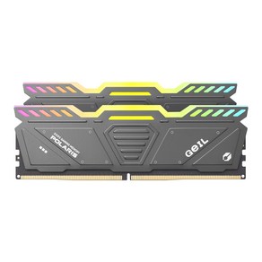 GEIL DDR5-5200 CL34 POLARIS RGB Gray (32GB(16Gx2))