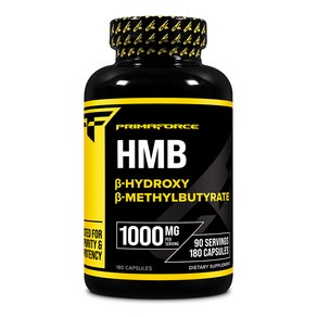 Pimafoce HMB 1000mg 180캡슐, 1개, 180정