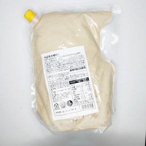 대상 청정원 쉐프원 사골육수베이스 2kg 사골농축액 20배희석, 5개