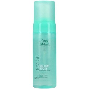 일본직발송 6. INVIGO(인비고) INVIGO (INVIGO) 볼륨 부스트 바디 핑 폼 150ML 트리트먼트 녹색 150ML (X