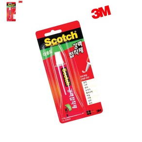 3M 다용도 강력접착제 AD6004 30ml