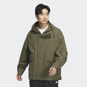 아디다스 ADIDAS 아디다스 남여공용 바람막이 및 야상 루즈핏 SL 우븐 자켓 JG8511