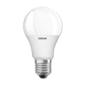 LED 오스람 전구 10.5W 13.5W/E26 플리커프리 에너지효율 1등급, IN 주광색, 1개, 주광색