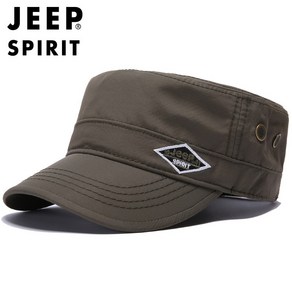 JEEPSPIRIT 정품 모자 야구 모자 OM18CD996CA0019 쿠팡