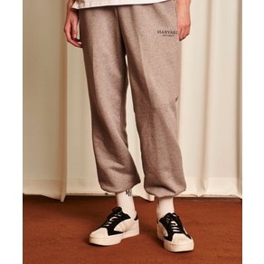 [정품] 하버드 조거팬츠 BASIC LOGO JOGGER PANTS(GREY)