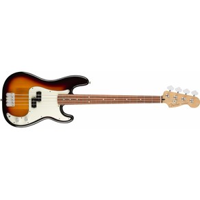 Fender 일렉트릭베이스 Player Precision Bass Maple Fingerboard 3-Color Sunburst 149802500