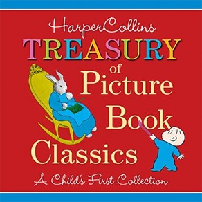 HapeCollins Teasuy of Pictue Book Classics Hapecollins Childens Books