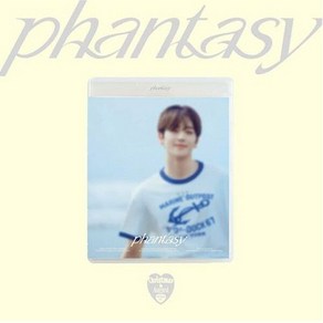 개봉앨범 포토카드 없음 / 더보이즈 (THE BOYZ) 정규2집 Part.1 PHANTASY_Christmas in August (DVD Ver.)