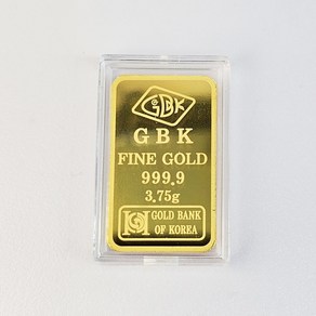 브렐리아 24k 순금 골드바 3.75g 금테크 금1g