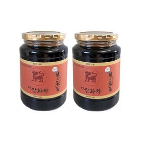 차언니 다복 농축 쌍화차 600g x 2개, 2개입, 1개