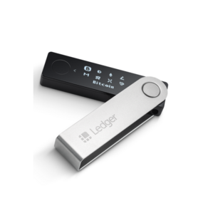 레저 나노 엑스 Ledger Nano X