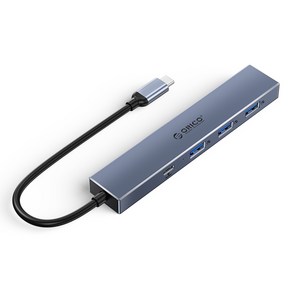 오리코 4in1 C타입 USB3.2 10Gbps 100W 충전 멀티허브