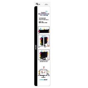 유니온 모니터메모보드 MM40 길이 40Cm