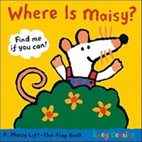 Whee Is Maisy? 양장, Candlewick P