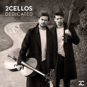 (CD) 2 Cellos - Dedicated, 단품