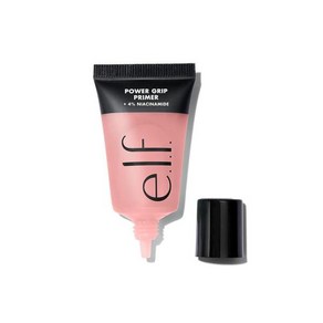 엘프 e.l.f. cosmetics Powe Gip Pime 4 나이아신아미드 미니 14.8ml 0.5액량 온스 투명 ELF, 1개