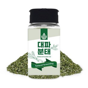 건조대파 말린대파 대파후레이크 18g, 1개