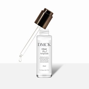 DMCK 엘릭시 플러스 앰플 30ml / 고농축 영양 탄력 수분 보습, 1개