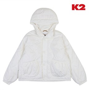 K2 여성 실크스타(SILKSTAR) WAVE PLUS W (ECO) 다운자켓 KWU24540-W5