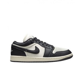 [정품 보증] W Jodan 1 Low SE Sail Black W 조던 1 로우 SE 블랙