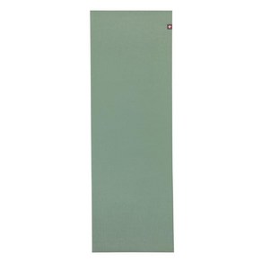 Manduka EKO 수퍼라이트 요가 여행용 매트 1.5mm 71인치 리프 그린