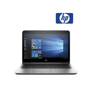 [중고] HP 노트북 840 G3 (코어i7 6500U/램8G/SSD512G/WIn10) 재택근무/사무용 14인치 노트북 중고 노트북, WIN10, 8GB, 512GB, 코어i7, 블랙