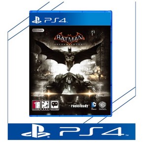 중고품 플스4 PS4 배트맨 아캄나이트 정식발매 한글판 플레이스테이션4 PLAYSTATION4