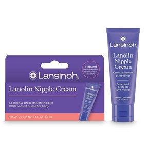 란시노 라놀린 니플 크림 40g 2개입, Lanolin 1 Count, 2개