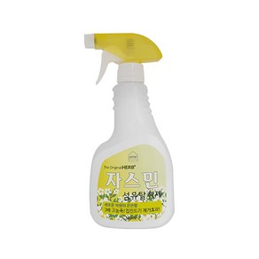 허브플러스 3배 고농축 섬유탈취제 자스민 본품, 500ml, 2개