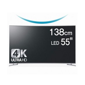 이엔티비 ENTV (EN-SL550CU) 55인치 CURVED 4K UHD 중소기업 55인치 커브드 TV (서울경기방문설치)