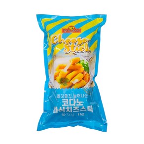 코다노 치즈스틱 1kg(바삭)