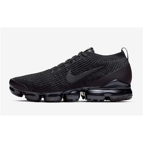 [정품] 나이키 에어 베이퍼 맥스 3.0 플라이니트 트리플 블랙 NIKE Ai Vapomax 3.0 Flyknit AJ6900-004