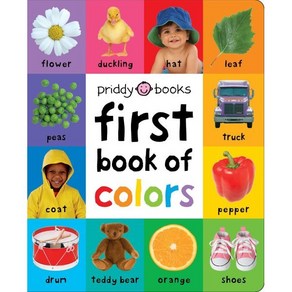 Fist 100: Fist Book of Colos Padded, Piddy Books Us