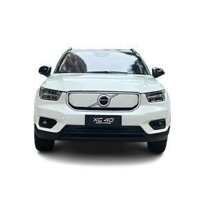 민타 볼보 XC60 XC40 다이캐스트 자동차 모형 미니카 1:18, XC40 화이트, 1개