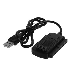 USB 2.0에서 IDE/SATA 2.5 